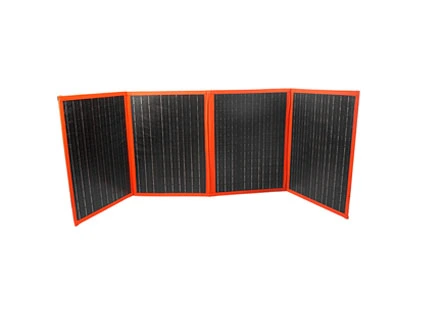 Panneau solaire 100w