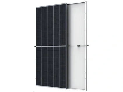 Panneau solaire 555w