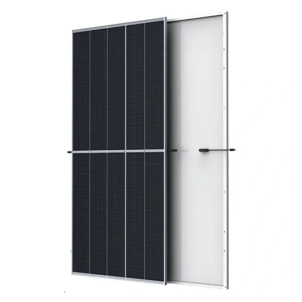 Panneau solaire 555w