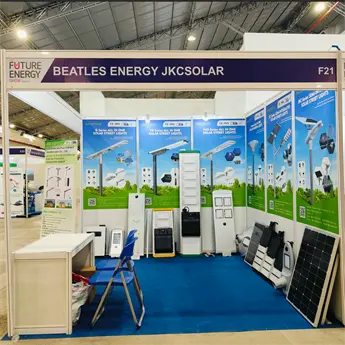 Bienvenue sur notre stand F21 The Future Energy & Solar Show Vietnam 2023